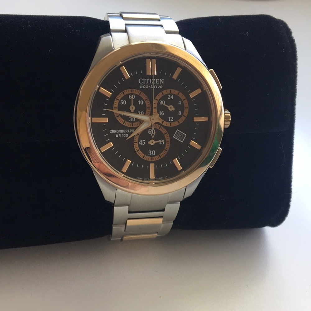 Citizen Eco Drive Steel Men’s Watch